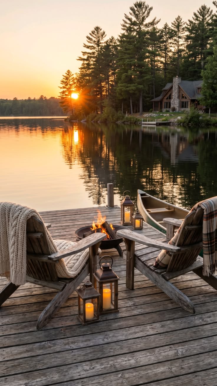 lake view