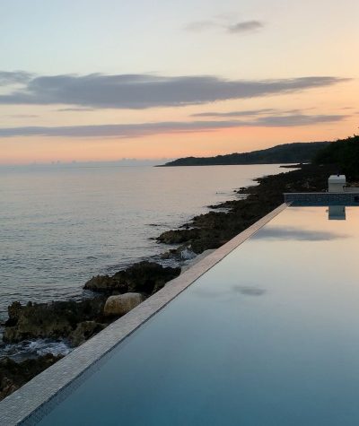 infinity pool