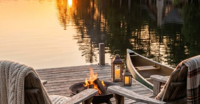 lake view