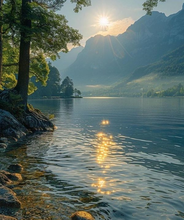 river